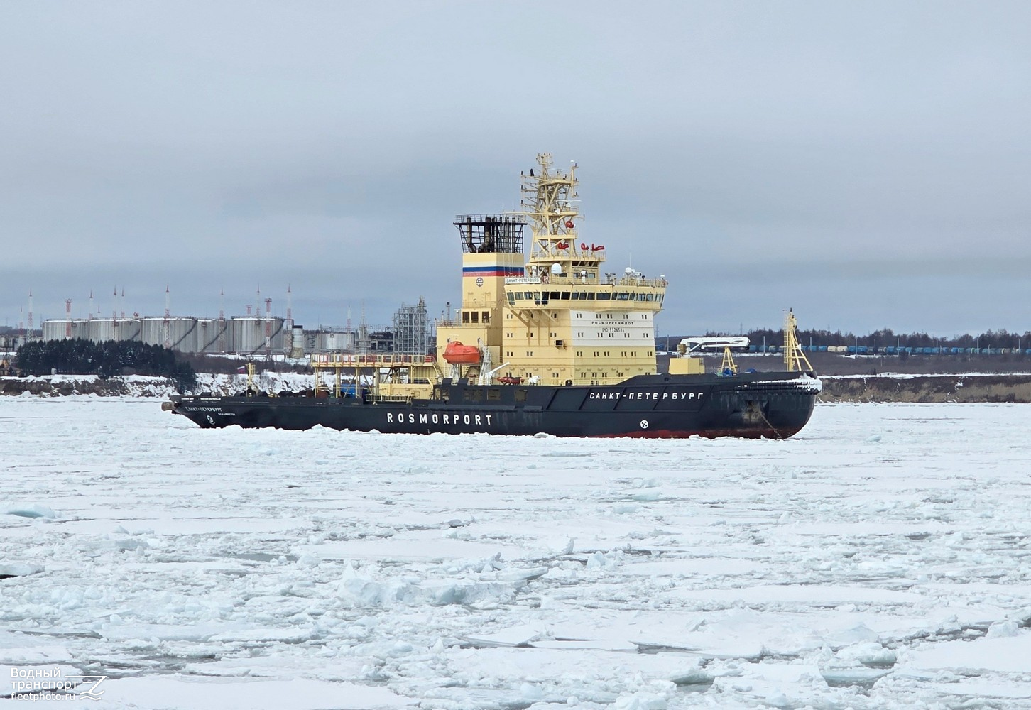 Санкт-Петербург