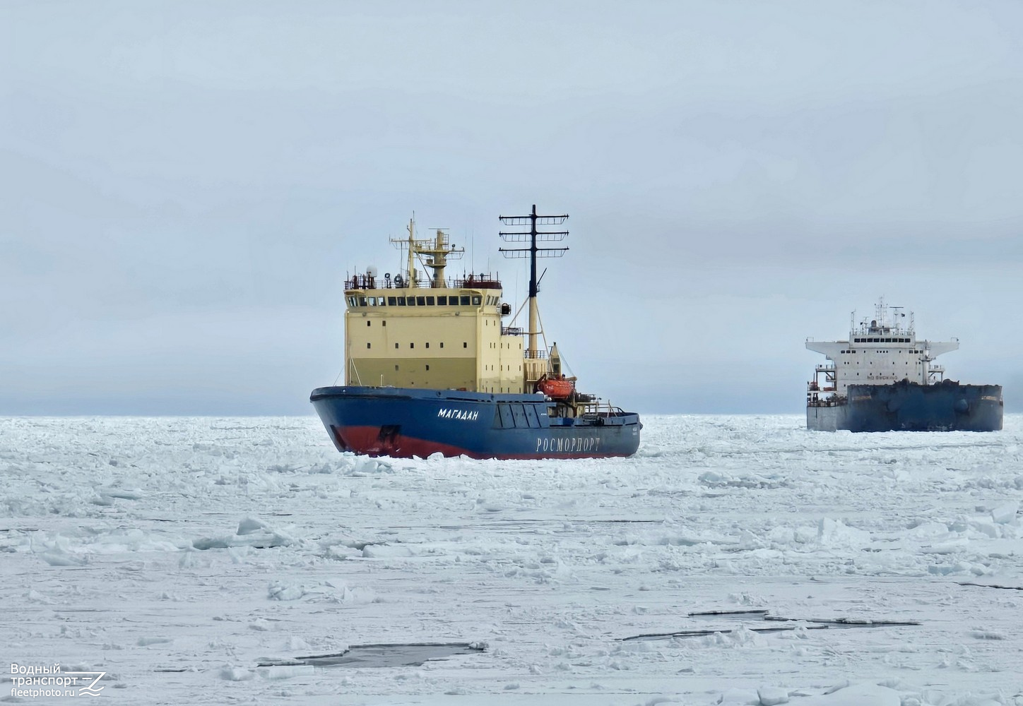 Магадан, LC Rochefort