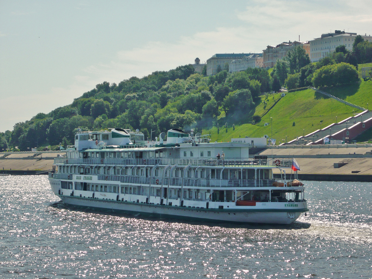 Иван Кулибин