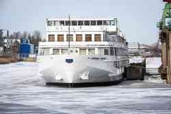 Викинг Рюрик (Проект 301, тип Владимир Ильич, Санкт-Петербург)