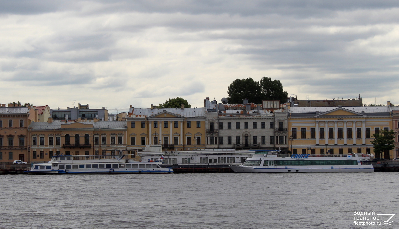 Гардемарин, Ривер Лаундж-2