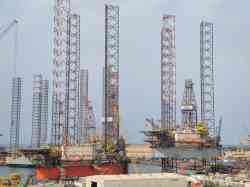 Arabdrill 70 (Плавучие буровые установки и платформы, Даммам); Arabdrill 50 (Плавучие буровые установки и платформы, Даммам)