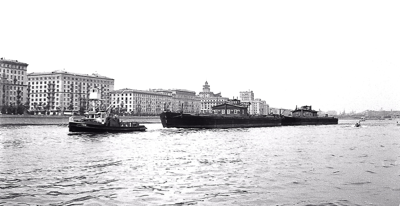 468. Волжский / Камский / Московский бассейн