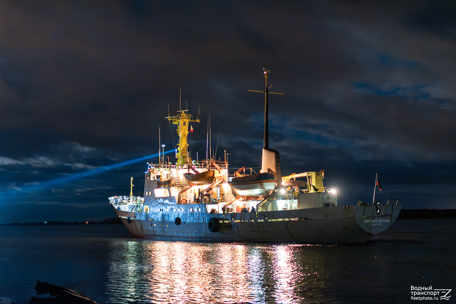 Николай Евгенов