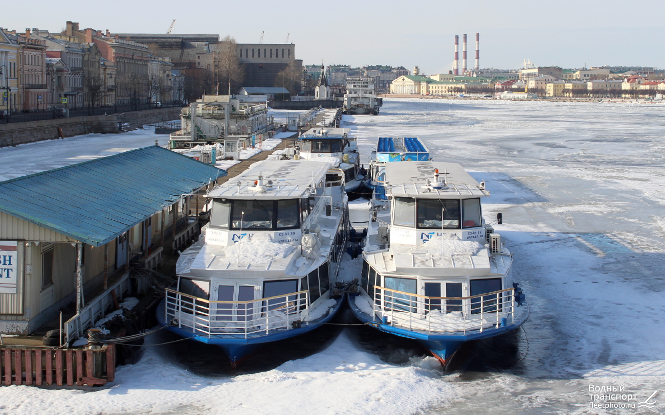 Москва-183, Москва-101