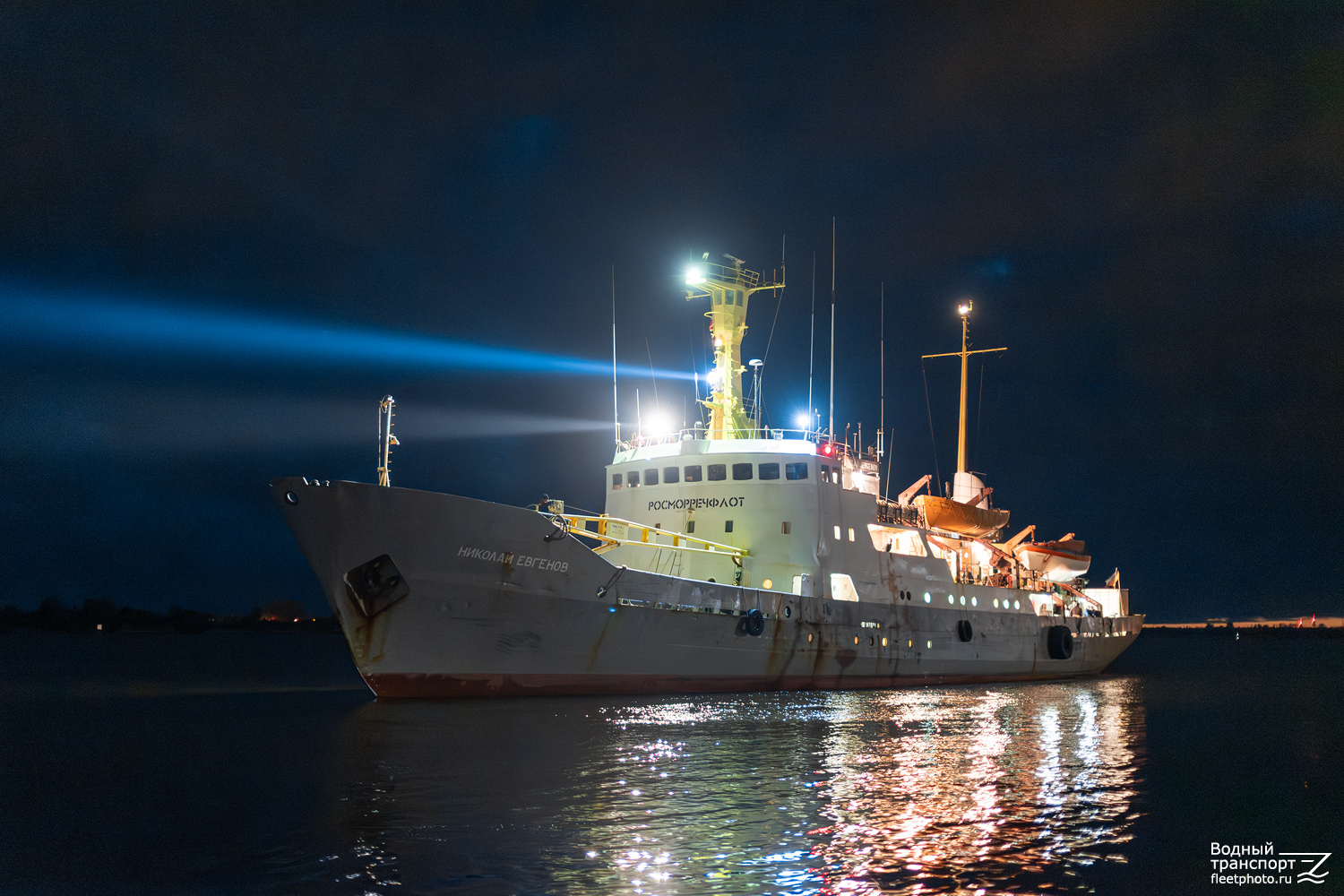 Николай Евгенов