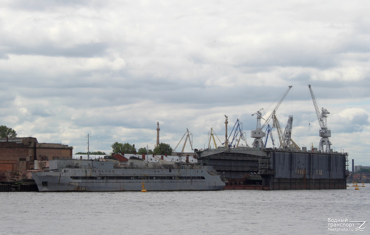 Волна, Луга