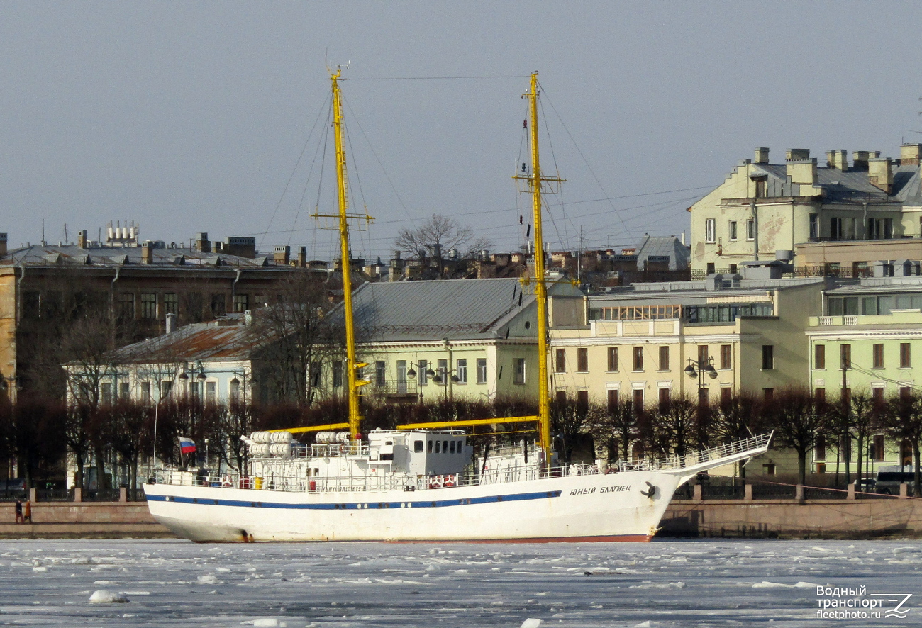 Юный Балтиец