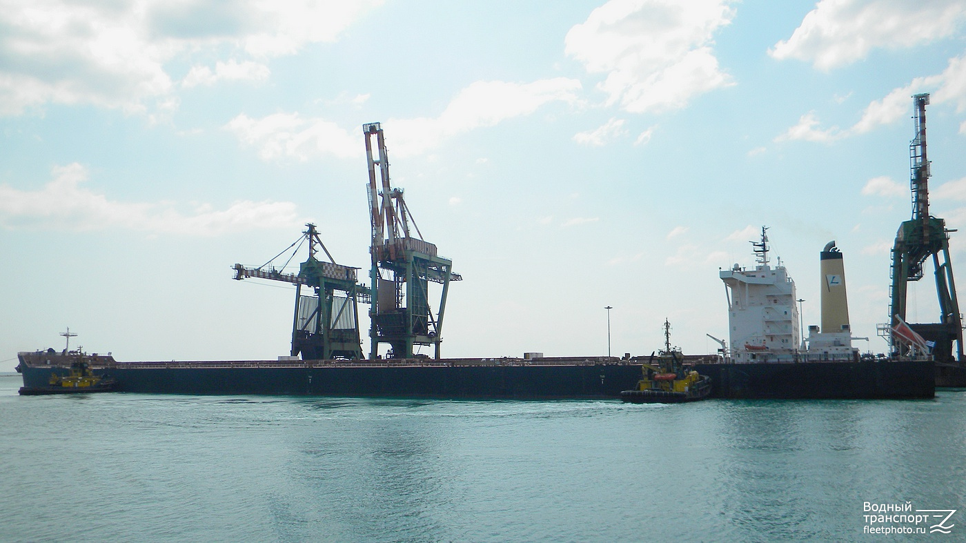 Magna Grecia, Epic, Capo S. Vito