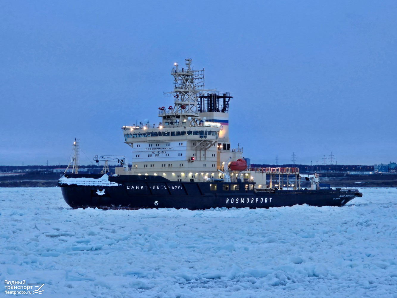 Санкт-Петербург