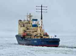 Магадан (Тип Мудьюг, проект (Финляндия), Владивосток)