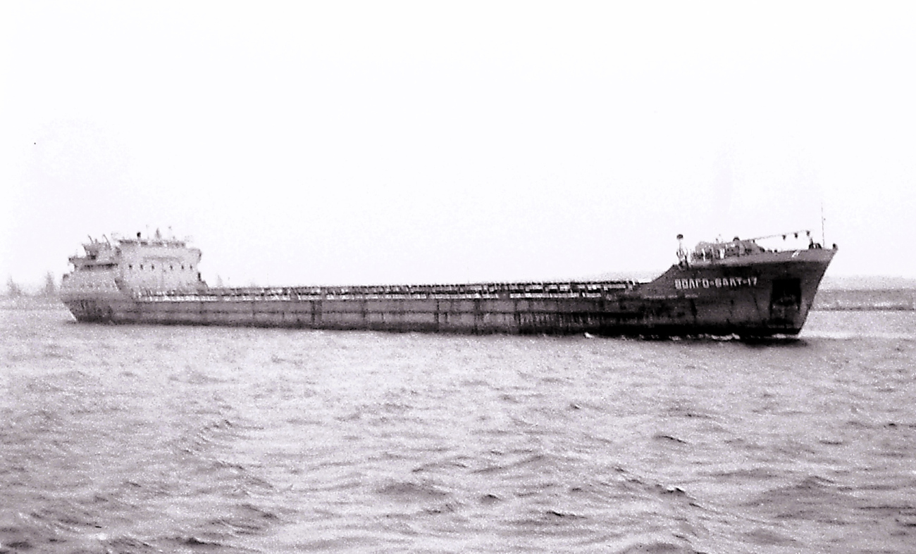 Волго-Балт 17