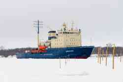 Диксон (Тип Мудьюг, проект (Финляндия), Архангельск)