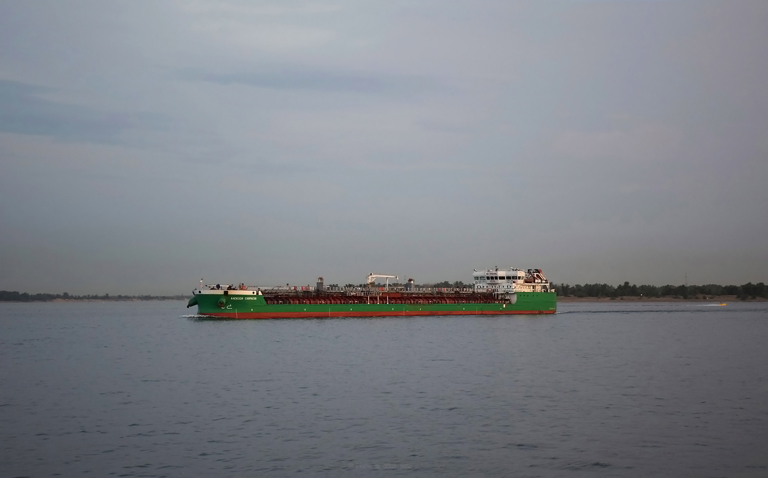 Алексей Саврасов