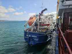 Blue Vega (Проект RST05, Санта-Крус-де-Тенерифе)