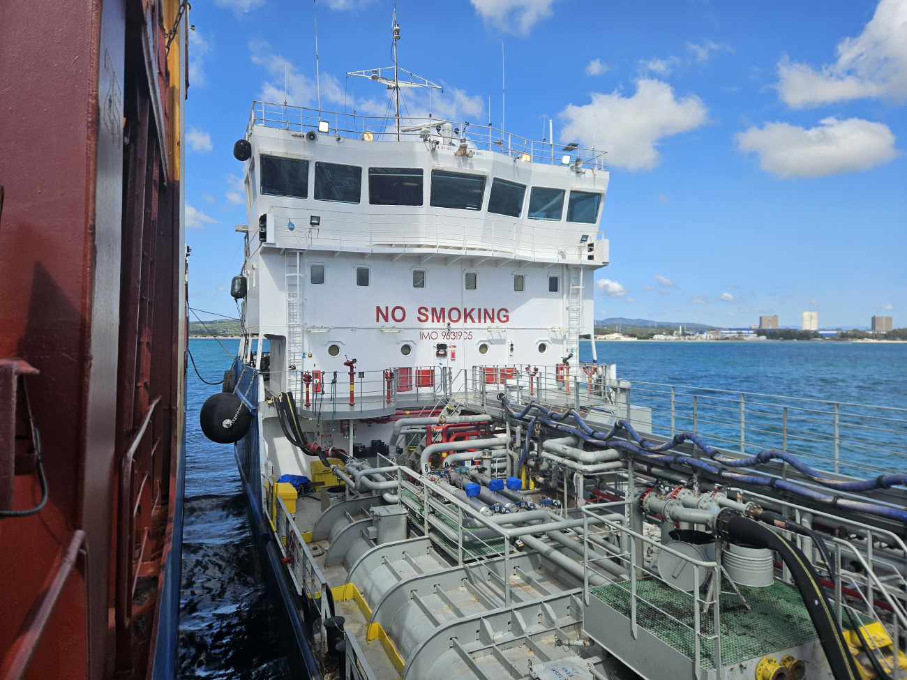 Blue Vega. Надстройки