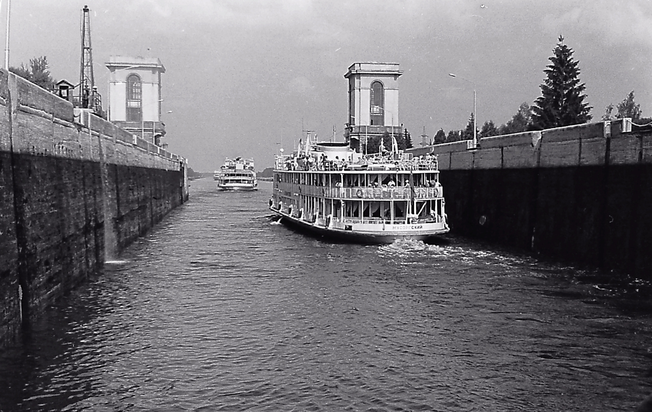 Мусоргский