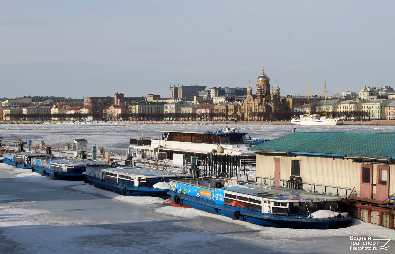 Кронверка, Разлив-2, Красавица