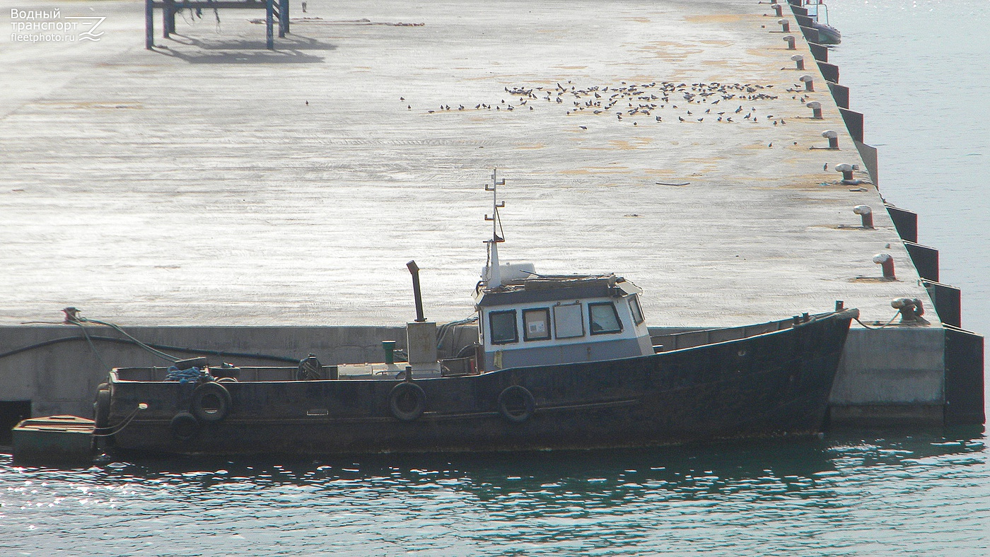 Неопознанные суда