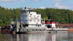 Секция-183 (Проект Р-156, Р-156А, Нижний Новгород); Борис Сафонов (Тип БТО, проект 81200, Пермь)