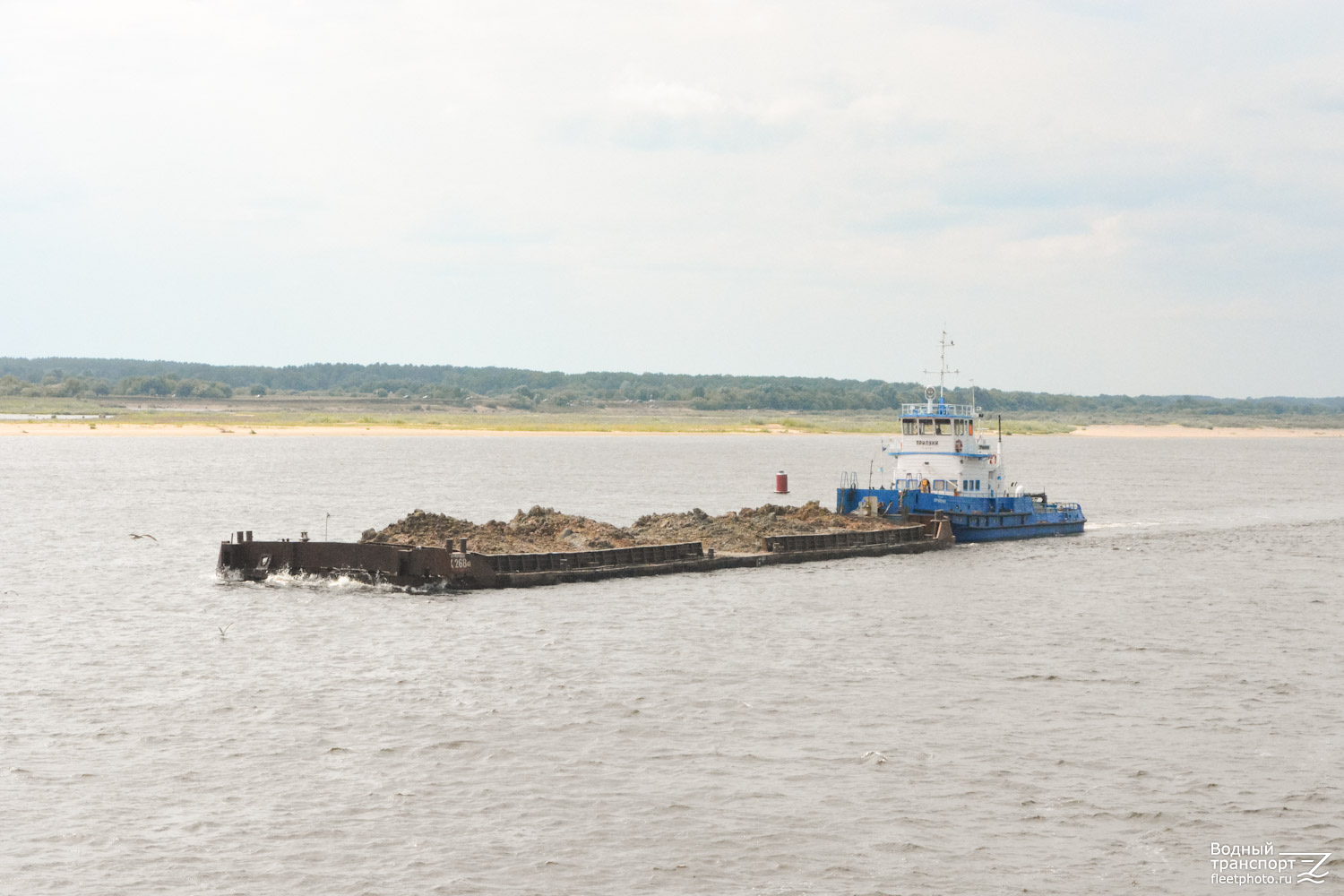 К-2684, Прилуки