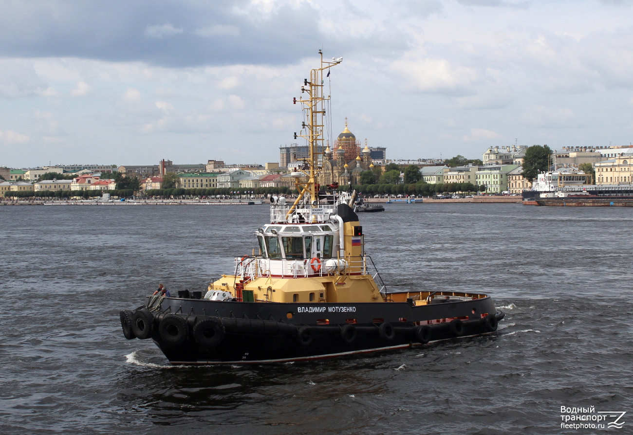 Владимир Мотузенко