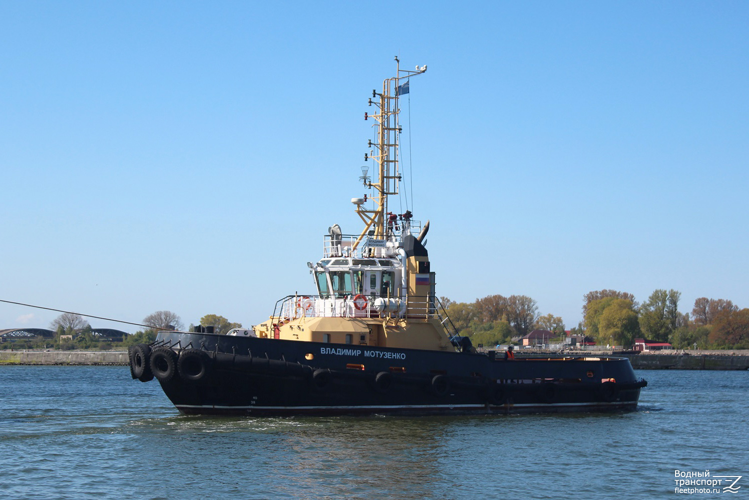 Владимир Мотузенко