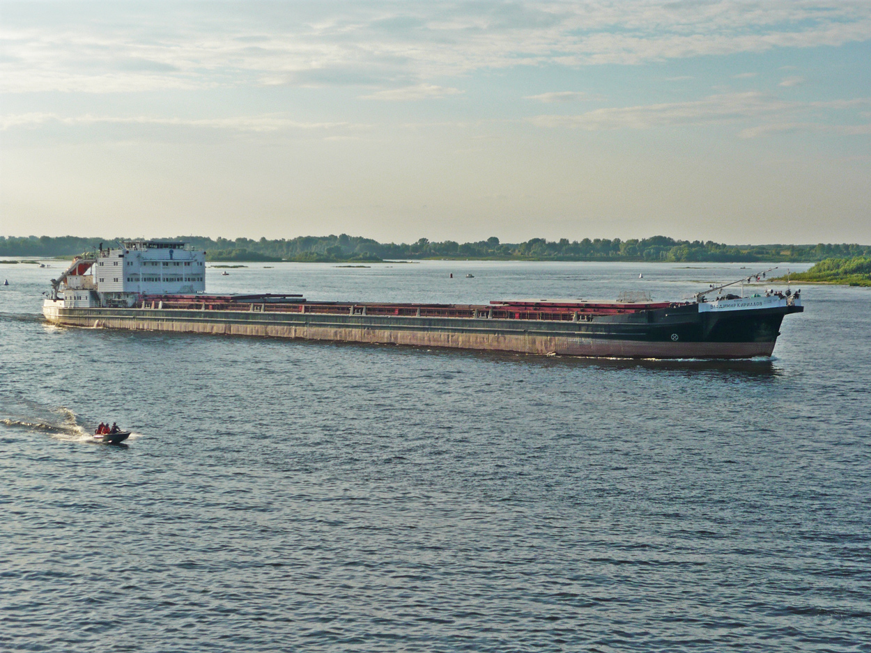 Владимир Кириллов