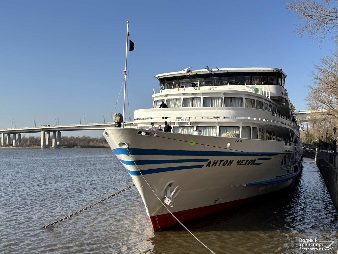 Антон Чехов