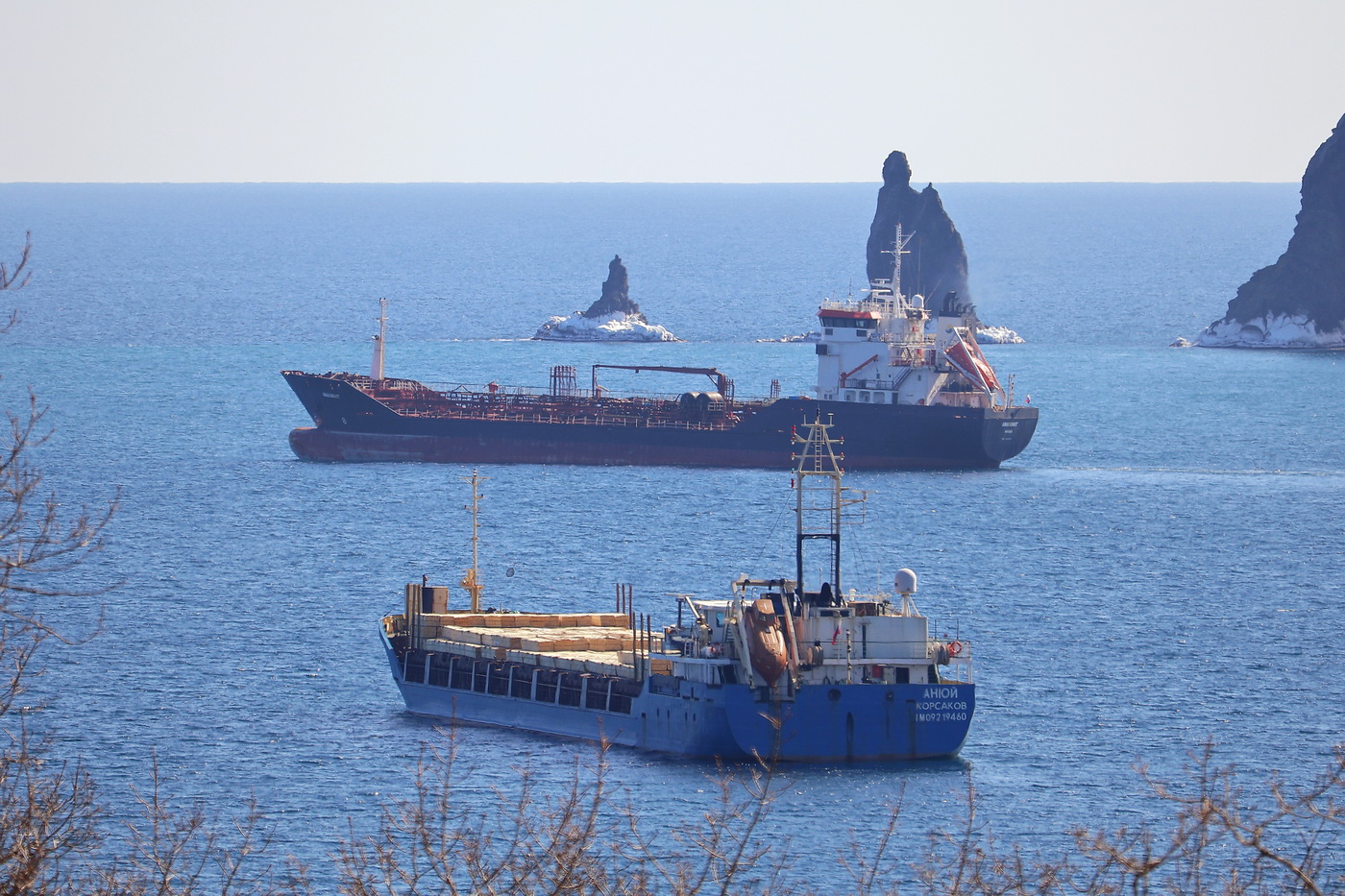 Амазонит, Анюй