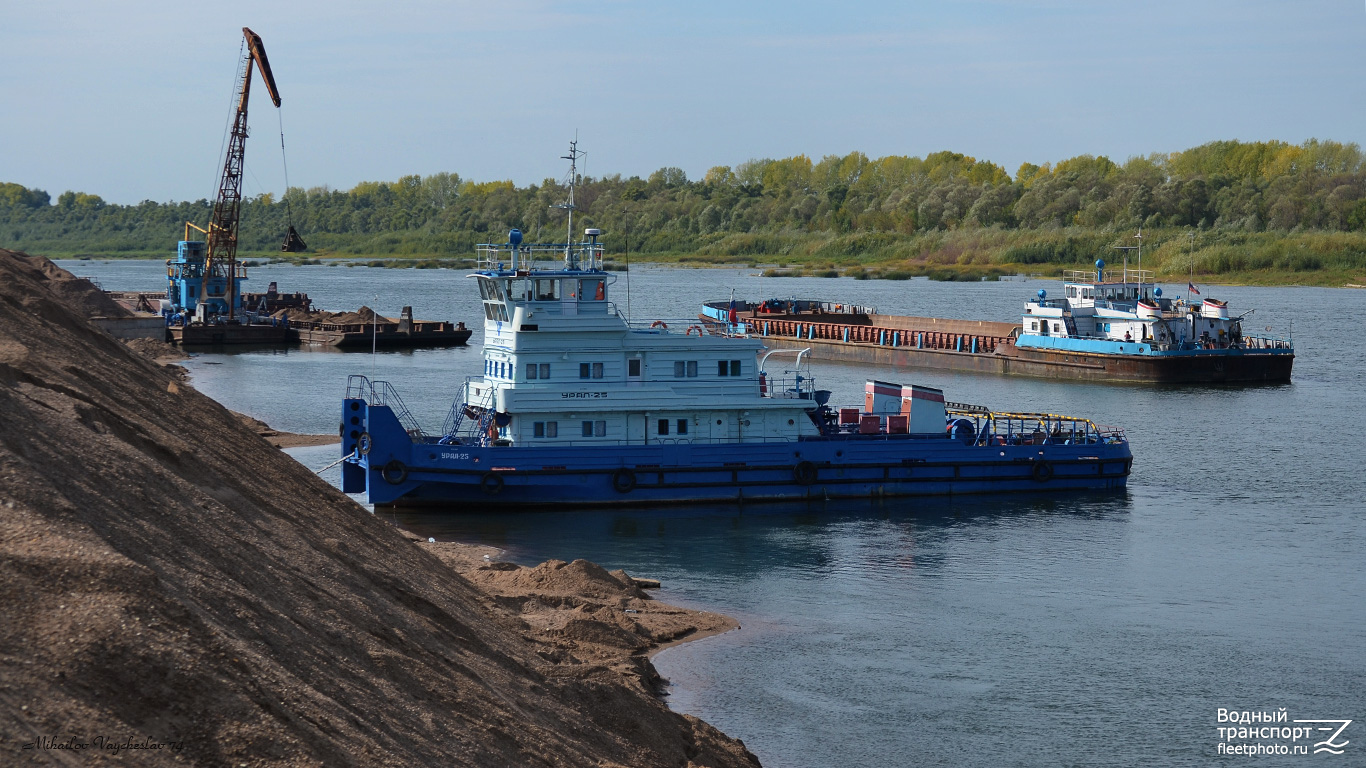 Урал-25, Ока-31