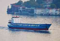 Mermerdelen (Проект Peenestrom (Германия), тип Katharina D, Сент-Джонс)