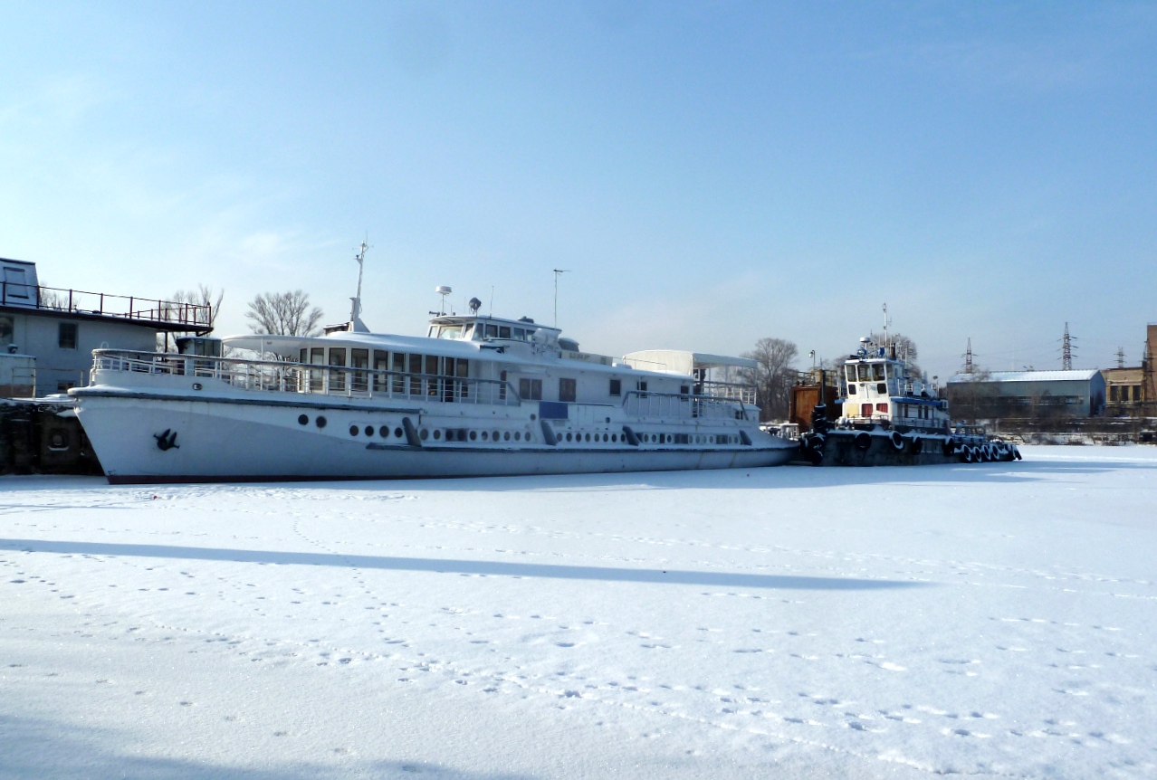 Днiпро, БТ-463