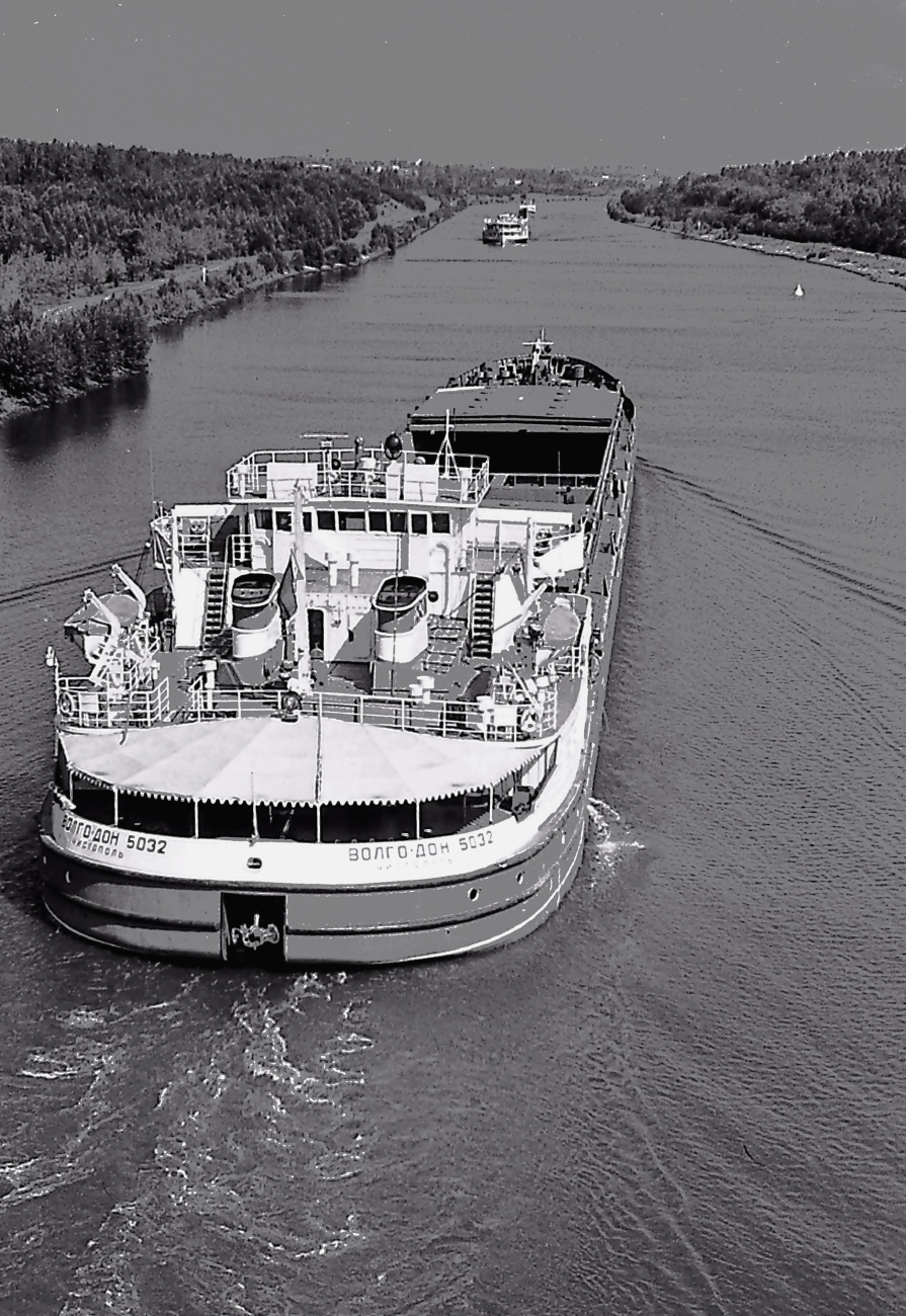 Волго-Дон 5032, Константин Тренёв, Академик Веденеев