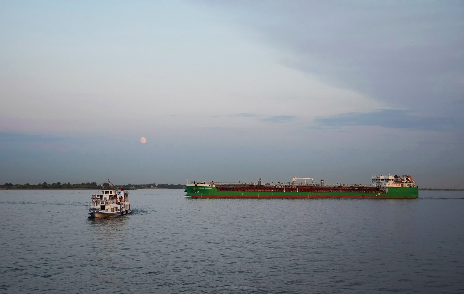 Речник, Алексей Саврасов
