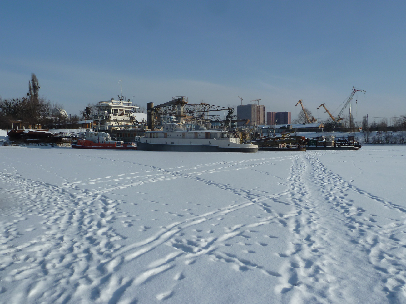 Бриз, Шляховий-152