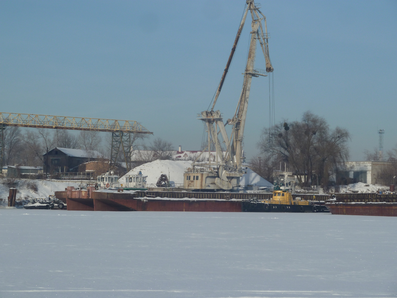 КПЛ-16-30 №3, 3033, Джура, Кондор, БМ-1