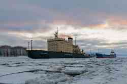 Kapitan Nikolaev (Design 1101, Kapitan Sorokin, Saint Petersburg); SMP Novodvinsk (Jumbo 6500 1B, CFL Prospect design, Arkhangelsk)