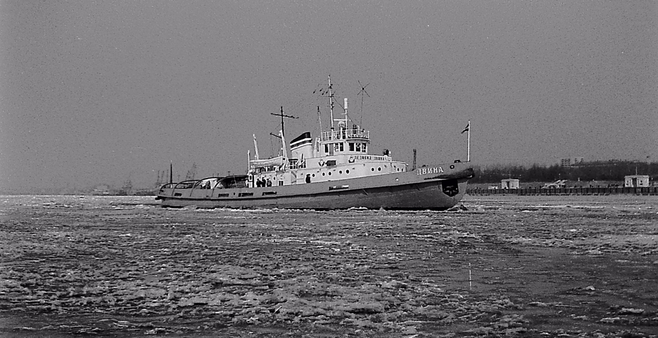 Ледокол Двина