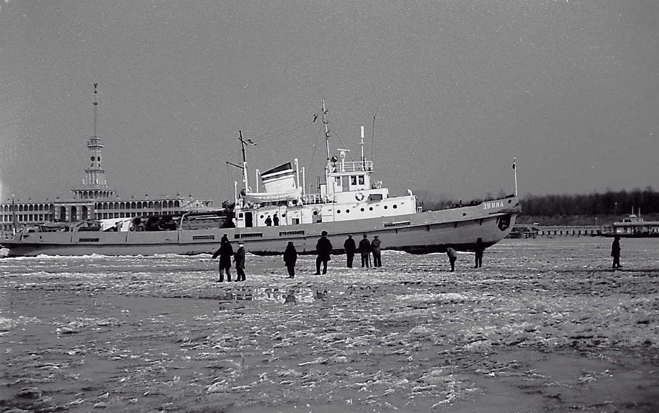 Ледокол Двина