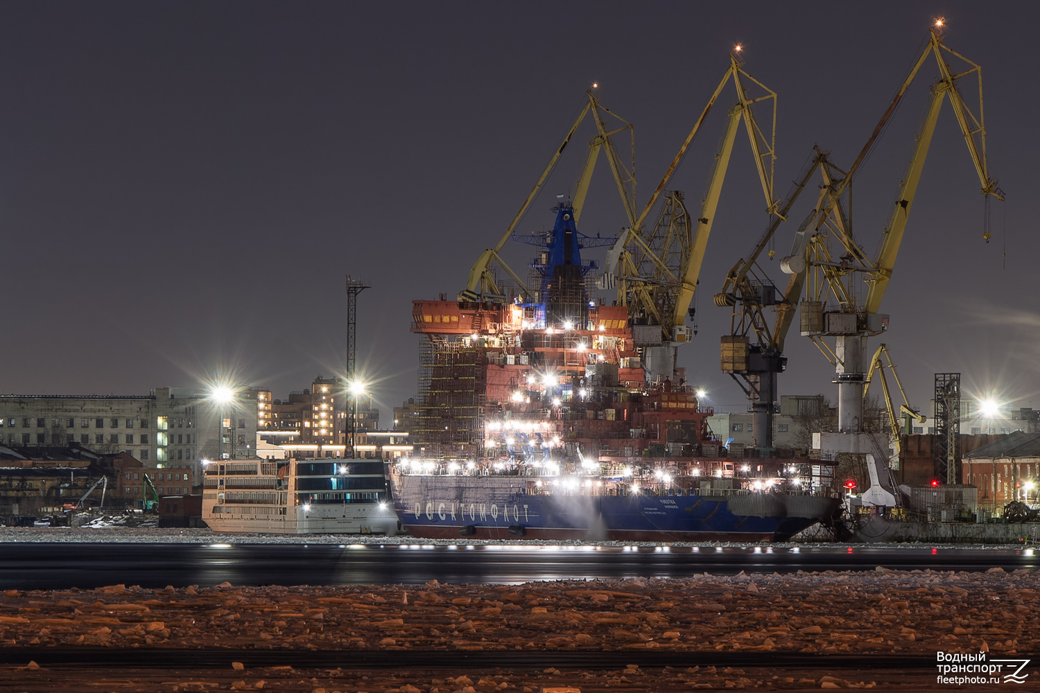 Владимир Жириновский, Чукотка