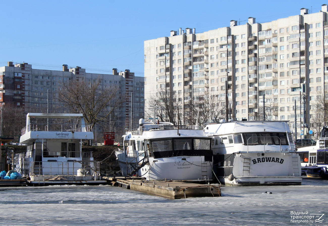 Святой Митрофан, Richmond