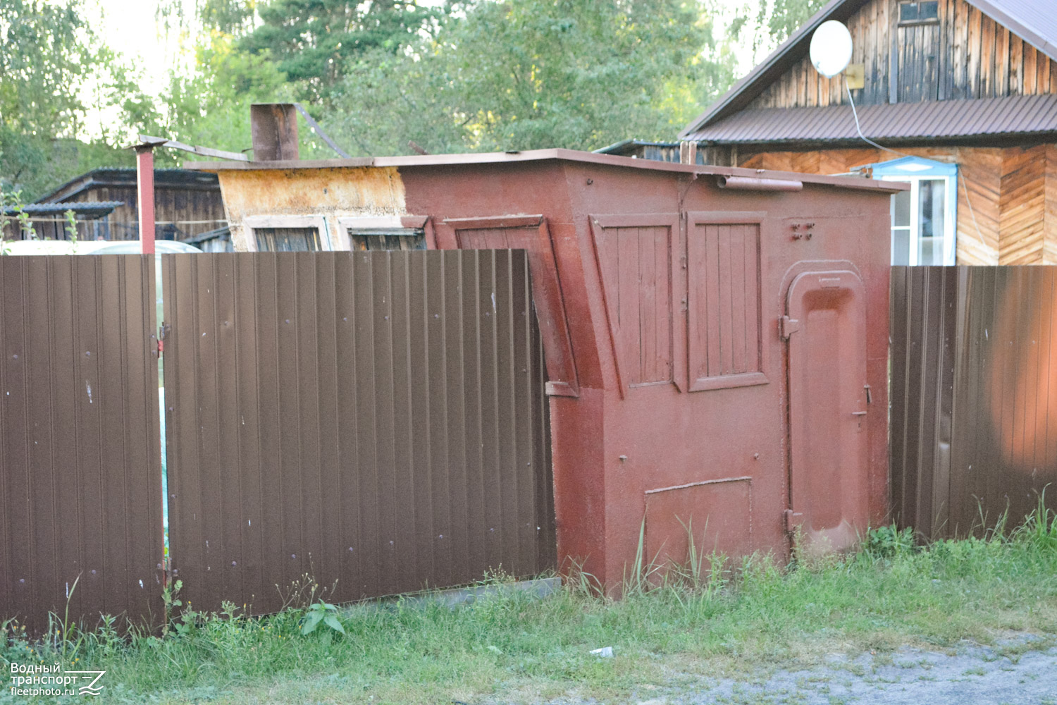 БС-11. Элементы и детали