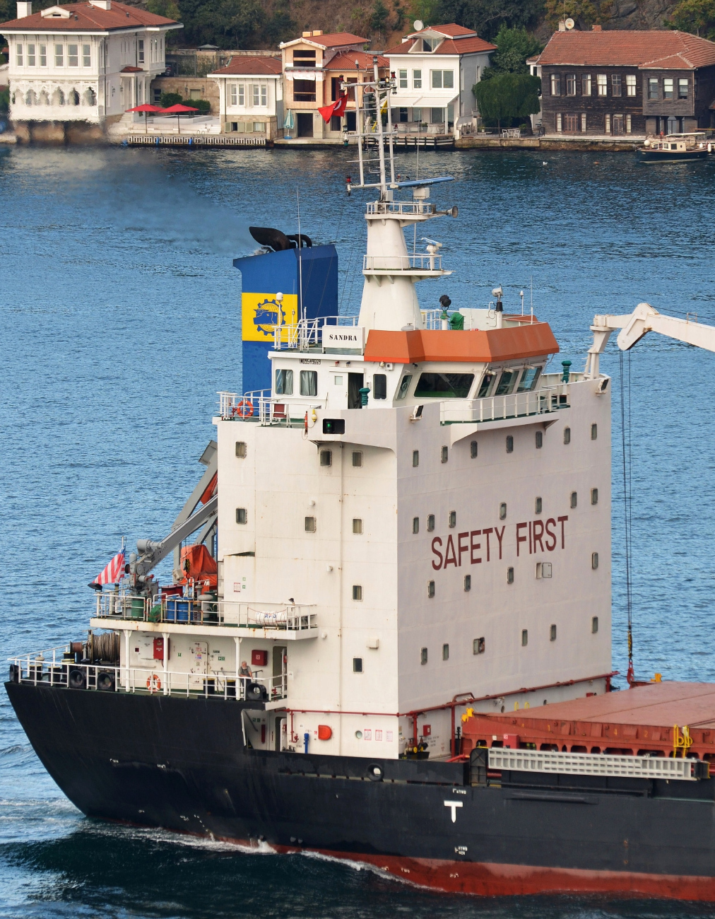 Sandra. Надстройки