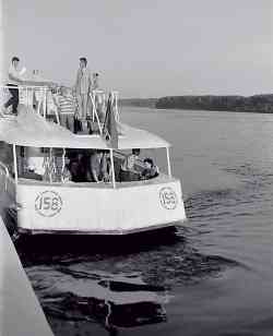 Ракета-158 (Тип Ракета, проект 340Э, Москва)