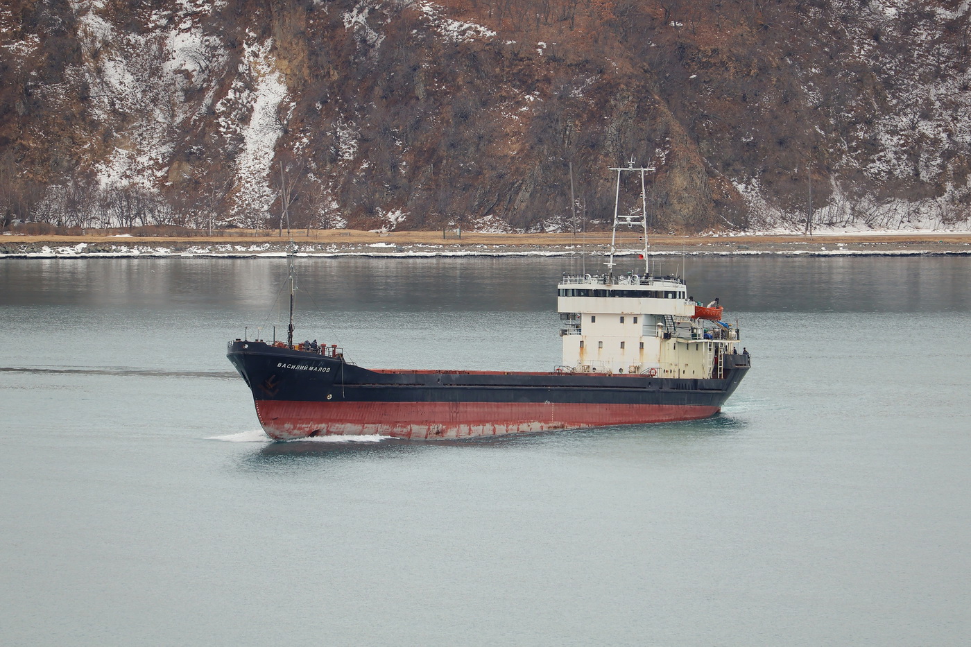 Василий Малов