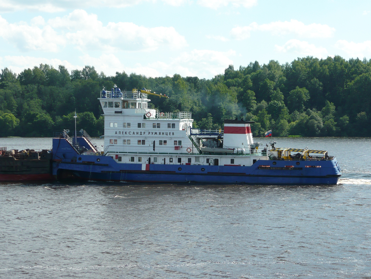 Александр Румянцев