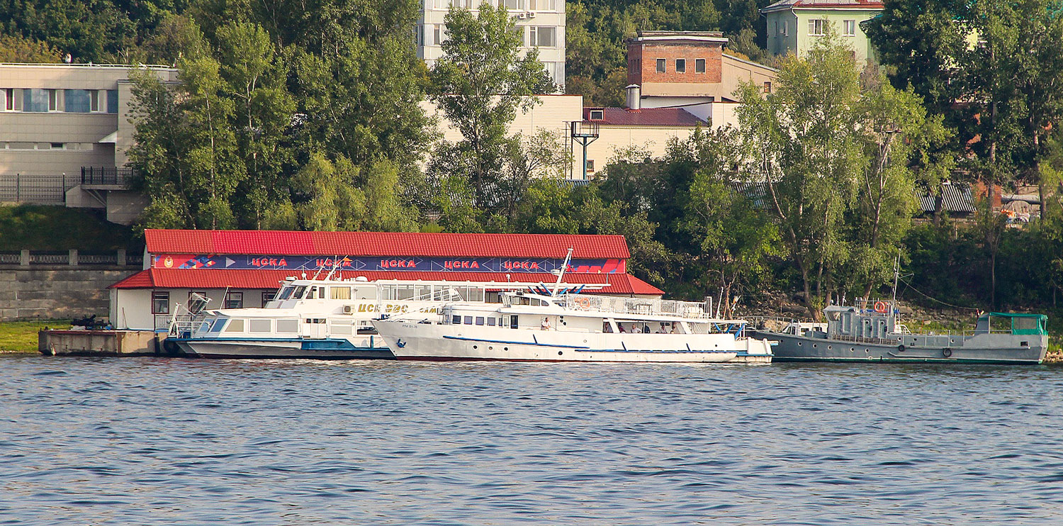 ЦСК ВВС Самара, Вега-1, 08