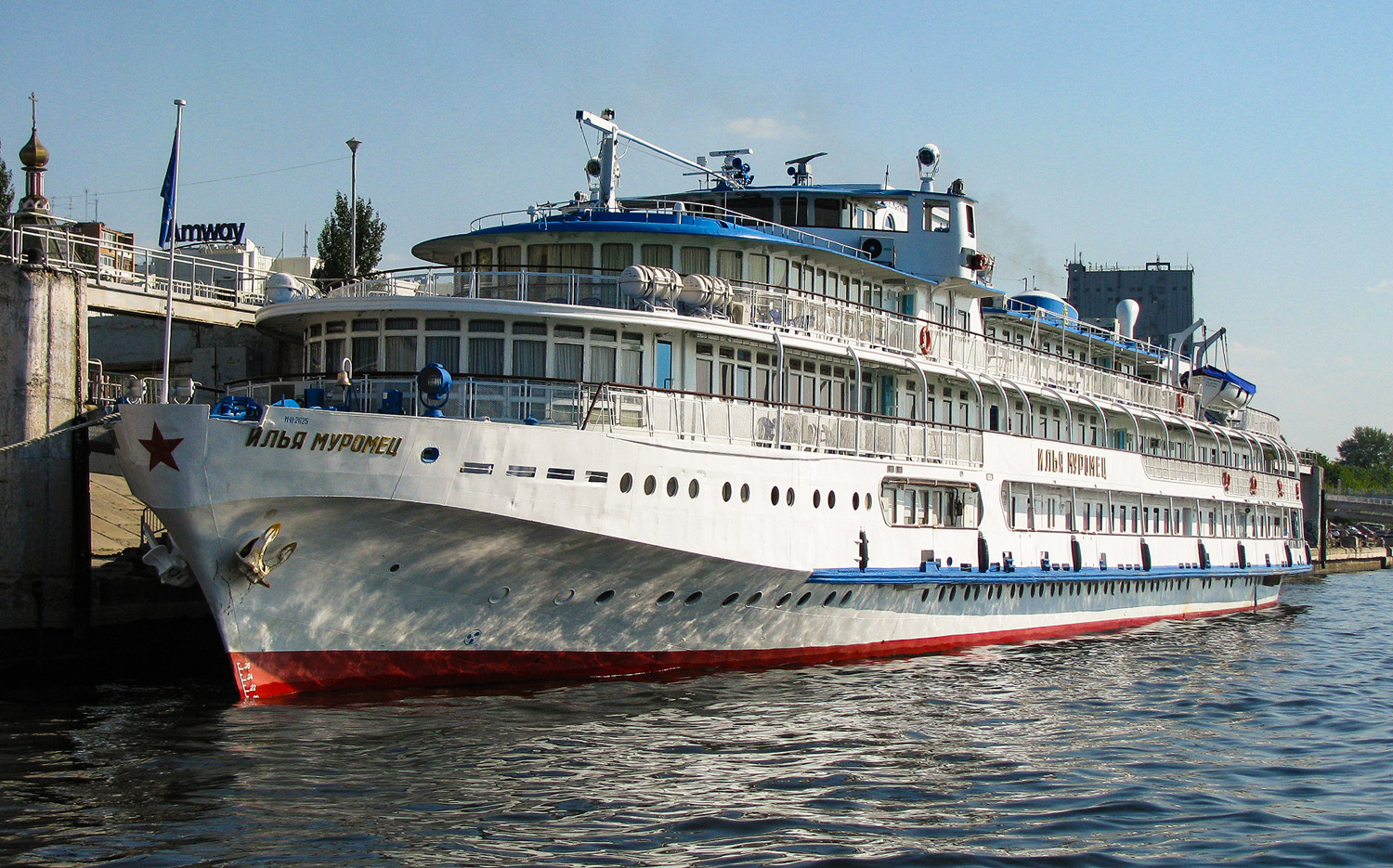 Илья Муромец