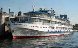 Илья Муромец (Проект 588 (ГДР), тип В.Чкалов/Родина, Москва)